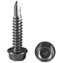 Hex Washer Head Self Drilling Screw